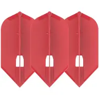 L-Style Champagne L6 Pro Slim Red - Dart Flights