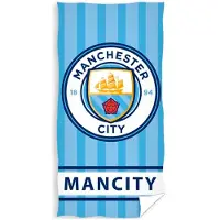 BrandMac 75 X 150 Cm-manchester City (nw1396) Handdoek
