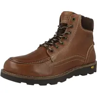 Camel active Veterboots bruin