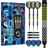 Winmau Team 360 Cori Wiltshire 90% - Dartpijlen