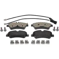 FERODO Remblokset FVR5076, achter