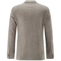 CARL GROSS Colbert Beige Sakko/Jacket CG Franjo-J SV 20.080J1 / 325192/23