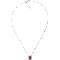 Orphelia 'Jackie' Dames 925 Sterling Zilveren Keten met Hanger - Zilver ZH-7237/RU