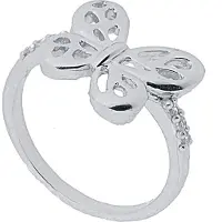 Orphelia Dames 925 Sterling Zilveren Ring - Zilver ZR-3927