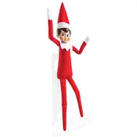 Elf on the Shelf magische kerst elf pop - Demo Elf.