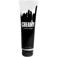Creamy real fake sperm - Glijmiddel - Tube - Waterbasis - 150ml