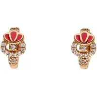 NAEMI Oorbellen rose-goud