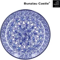 Bunzlau Castle Gebaksbord Van Gogh Museum Old Vineyard 16 cm