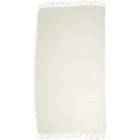 Kayori - Taki - Hamamdoek - 100x180 - Bamboe - Mintgroen