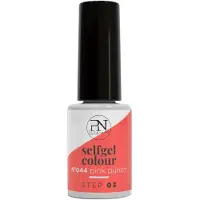 PN Selfcare PN Selfgel Gellak - N44 Pink Punch 6 ml
