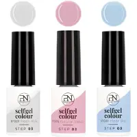 PN Selfcare Gellak Set Soft Light 6 ml