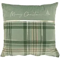 Unique living sierkussen celest 45x45cm -