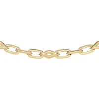 Glow 102.8996.45 Unisex Ketting - Collier