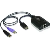 Aten module kvm CAT5 DisplayPort+USB Virtuele Media