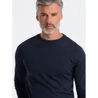 OMBRE Longsleeve heren - todi