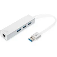 Digitus DA-70250-1 USB-hub