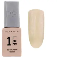Peggy Sage 1-Lak Semi-permanente 3-in-1 lak 5ml