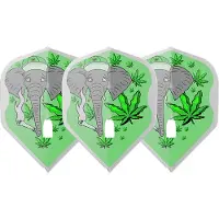 L-Style L1 Pro Chillephant Dartshopper Exclusives - Dart Flights