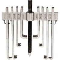 Bahco Meervoudige Extractor 30-170 Mm 5 Eenheden