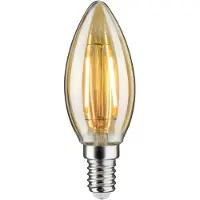Paulmann Filament LED-lamp Goud 1900 K 2 W E14 G