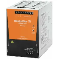 Weidmuller 1478140000 DIN-rail netvoeding 24 V/DC 20 A 480 W Inhoud 1 stuk(s)