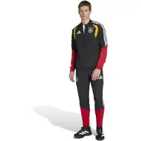Adidas Duitsland Presentatie Trainingspak Full-Zip 2026-2028 Zwart Wit