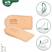 Sulpo Verhogende inlegzolen 5mm voor beenlengteverschil - Maat 38-40