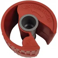 Rothenberger Plasticut 15 mm kunststof pijpsnijder