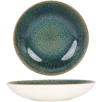 Bonna Diepbord ore mar porselein 23 cm (1000cc) set van 6