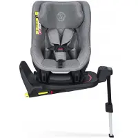 Avionaut AeroFIX AirFlow Autostoel met Draaibare ISOFIX Basis (0-18,5kg)