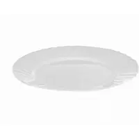 Epewex Wit Talerz Deserowy Płaski 19cm - Eleganckie Szkło