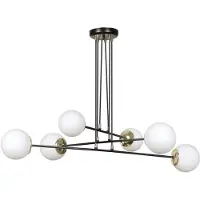 Valotorni OGNIS 6 BLACK