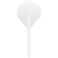 Condor Axe Flights White XL No.2