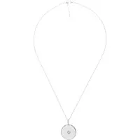 Orphelia 'Genoa' Dames 925 Sterling Zilveren Ketting met Hanger - Zilver ZH-7291