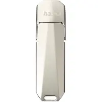 Hama USB-Stick - - Uni-C Deluxe - 128 Go - USB-C 3.2 Gen 1 - Zilver