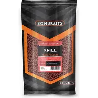 Sonubaits Krill Feed Pellets 6mm | Pellets en sticks visvoer