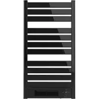 Cecotec Sèche serviettes ReadyWarm 9790 Ceramic Towel Black Noir, 2000, W