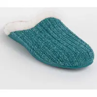 Montevita Slipper Louslip Groen