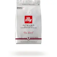 Illy koffie bonen intenso 6 x 500 gram zakken