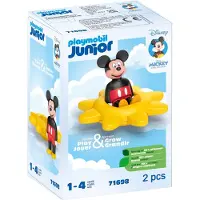 Playmobil Junior - Disney - Mickys rotierende Sonne... - 71698 - - - One Size - Spielzeugfiguren