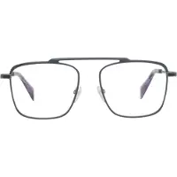 YOHJI YAMAMOTO Grijze Optische Herenmonturen