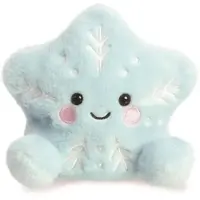 PALM PALS Sneeuwvlok Pluche Knuffel 15 cm