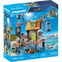 Playmobil Pirates 71792 Piraten haven