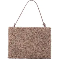 MO Handtas donkerbeige