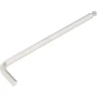 Hazet Haakse schroevendraaier 2105LG-10 · Binnen-zeskant-profiel · SW 10 mm