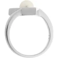Orphelia Dames 925 Sterling Zilveren Ring - Zilver ZR-3367