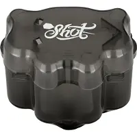 Shot Flight Case Black