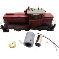 Roco micromotor HR010F motor ombouwset voor V60, BR 260, BR 261, BR 360, BR 361, u.a.