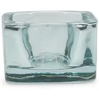 Ona Theelichthouder 5x5cm cloud Mood - set/2