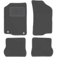 Carlux Grafiet automatten voor: Volkswagen Scirocco II coupé (1981-1992)